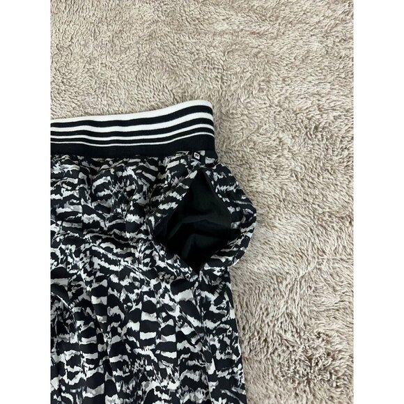 Fabletics Women's Eve Jogger Pants Black Gray Sandstorm Print Size L - Picture 12 of 16